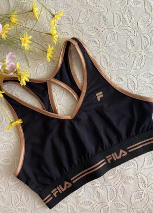 Топ для спорта фірми fila , розмір м🔥