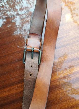 Ремень next signature. италия. 115см.