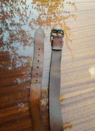 Ремень next signature. италия. 115см.