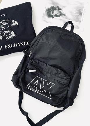 Рюкзак чоловічий armani exchange