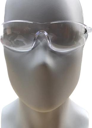 Захисні окуляри, прозорі, virtua sport clear anti-fog lens, 11384-00000-20, 3m, 219525 фото