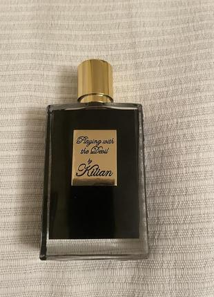 Kilian playing with the devil 6
