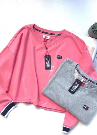 Кофта tommy jeans