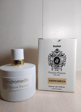 Парфум tiziana terenzi andromeda 100 ml extrait de parfum показовий екземпляр