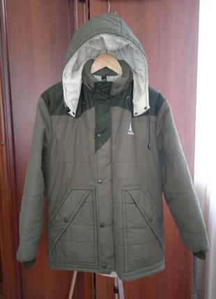 Snowgoose pinnacle теплая шотландская куртка