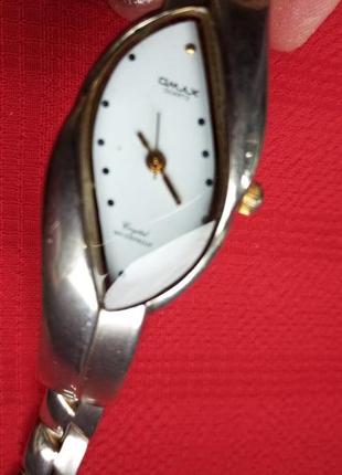 Часы женские наручные omax винтаж3 фото