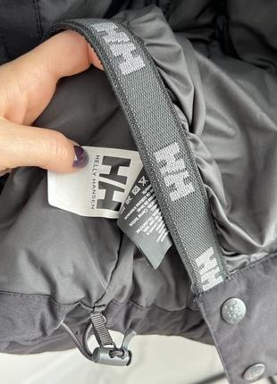 Крутая утепленная оригинальная демисезонная куртка hh10 фото