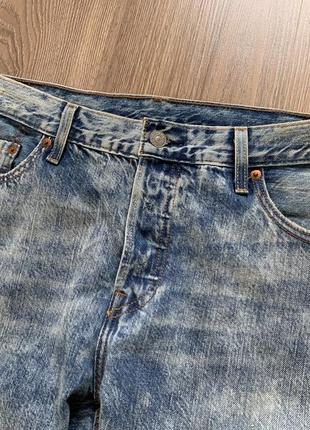 Мужские классические джинсы варенки levis 5014 фото