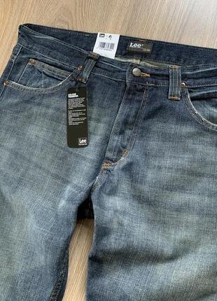 Мужские классические джинсы4 фото