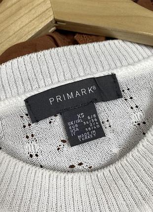 Джемпер primark 4
