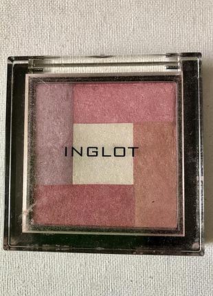 Хайлайтер румяна inglot инглот .