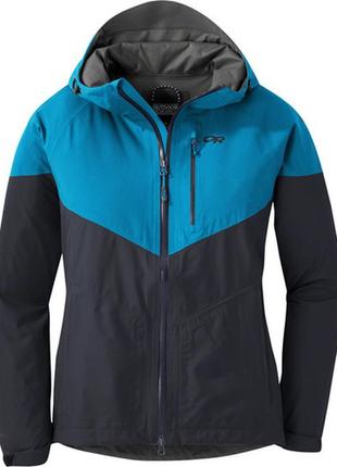 Жіноча трекінгова вітровка aspire outdoor research