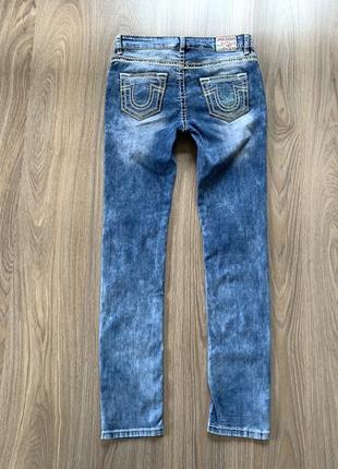 Мужские стрейчевые джинсы зауженные3 фото