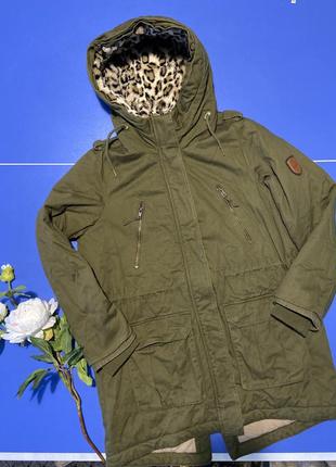 Куртка парка vero moda