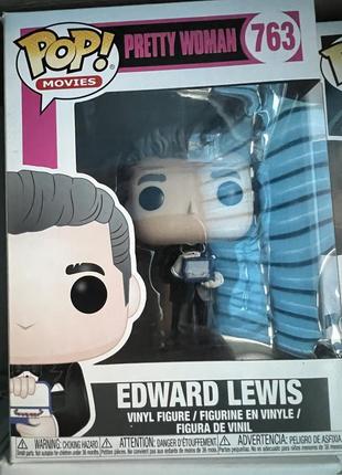 Edward lewis funko pop