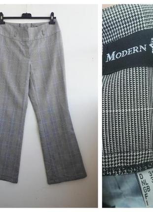 Базові повсякденні штани в клітку штани в клітку