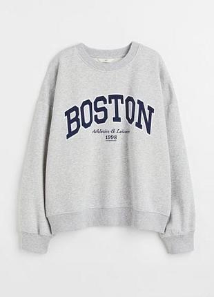 Толстовка h&m 2