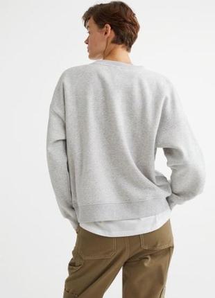 Толстовка h&m 3