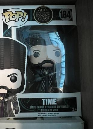 Time funko pop