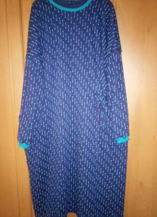 Нова сукня бохо оверсайз демисезон