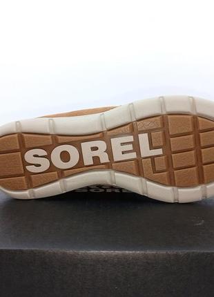 Женские зимние ботинки sorel 36,5р3 фото