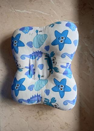 Подушка подушечка для немовляти