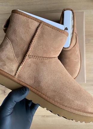 Οι ανδρικές μπότες Ugg | Женские ботинки ugg mini Wmns boot — цена 5449 грн  в каталоге Угги ✓ Купить женские вещи по доступной цене на Шафе | Украина  #104286177