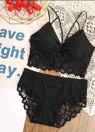 Білизна комплект білизни набор білизни