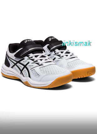 Кроссовки asics upcourt 4 eur 33,5, us 2, 21 cм1 фото