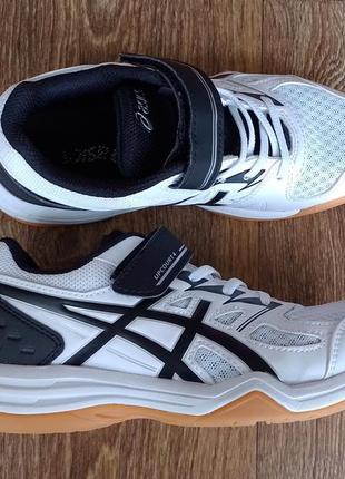 Кроссовки asics upcourt 4 eur 33,5, us 2, 21 cм5 фото