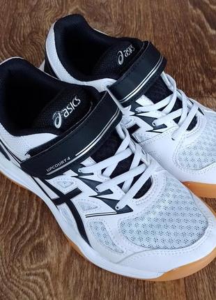 Кроссовки asics upcourt 4 eur 33,5, us 2, 21 cм6 фото