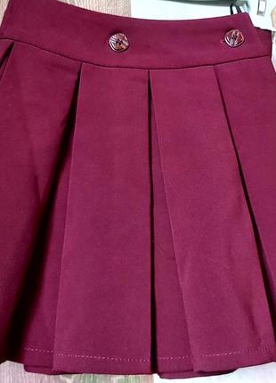 Юбка на запах