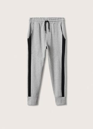 Спортивні штани/джогери mango 3384