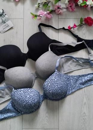 Бюстгальтер модель балконет marks & spencer