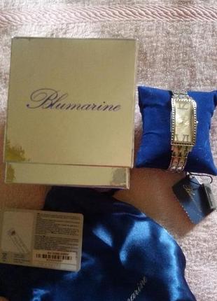Годинник жіночій італія blumarine оригінал