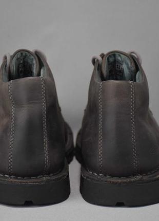 Keen tyretread waterproof chukka черевики чоловічі шкіряні. оригінал. 44 р./29 см.5 фото
