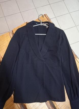Блуза жіноча блузка, піджак4 фото