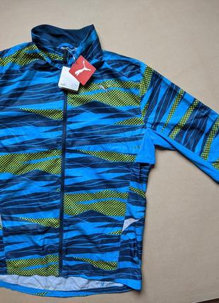 Чоловіча куртка вітровка karrimor. нова, оригінал!!!