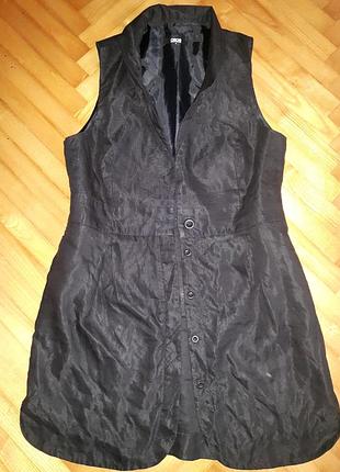 Шикарное платье рубашка от asos! p.-46! батал