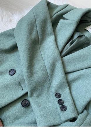 Пальто тренд сезона stradivarius