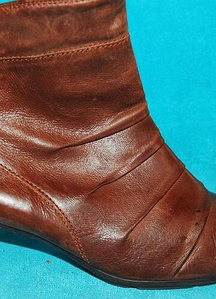 Деми ботинки gabor 42 размер