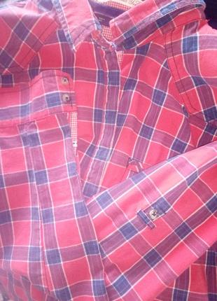 Sale 🔥 сорочка в клітку 2