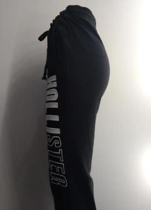 Спортивные штаны hollister