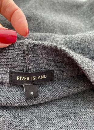 Кардіган кофта без ґудзиків р.38м river island2 фото