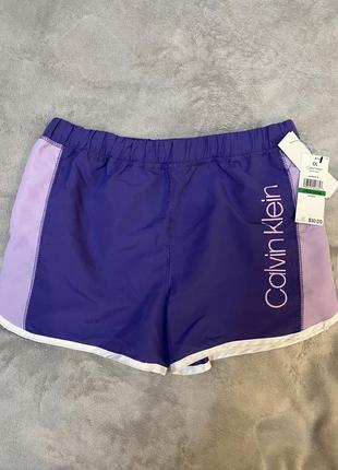 Шорты calvin klein