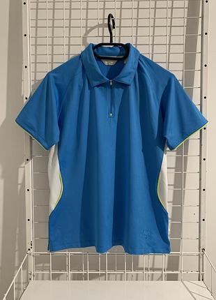 Футболка поло унісекс callaway р.l