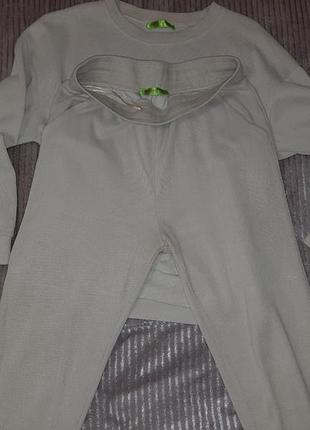 Спортивний костюм, костюм для прогулянок,костюм в рубчик