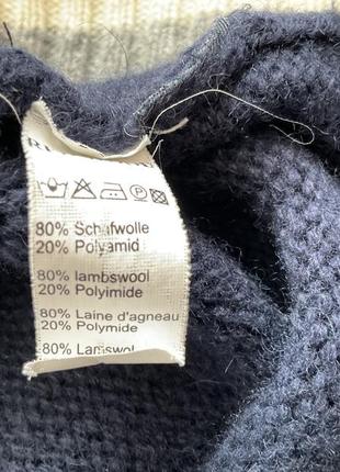 Теплий приемний чолрвічий кардиган/xl/ brend red wood вовна 80%