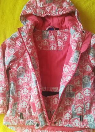 Термокуртка lupilu,рост 110-116 см 2