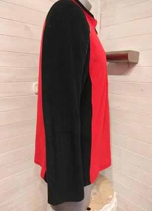 Флисовая кофта тсм 8